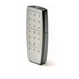 Hotron Kabuto Afstandsbediening voor Kabuto radar RAD515 Art nr. RAD516 (NE)