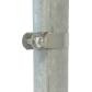 Eindband Ø 60 mm - RVS Art. nr. EBARVS60 prijs per Stuk(s) excl. BTW