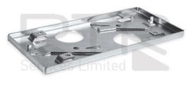 Ditec NES100PSU Stalen basisplaat voor zware toepassingen (HO)