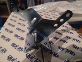 QUIKO complete set rotello automatisering voor Tuin-Gaaspoorten. Art. 0001 en 2x0304 (QU)