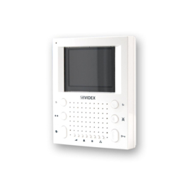 VIDEX  Binnenpost HF SLIM 4K-8K Art nr. VPV256  (NE)