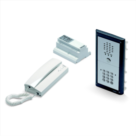 VIDEX  Parlofoonkit CODE AVD INBOUW 4000 Art nr. VPN460  (NE)