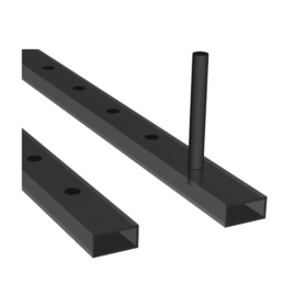 08.082.208~~L=3000mm 40x20x2mm