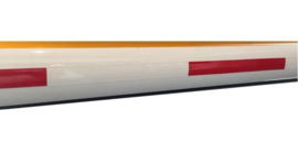 EVA5.A aluminium boom voor EVA.5 slagboom  (PO)