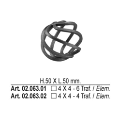 02.063.02~~TORS 50X50MM