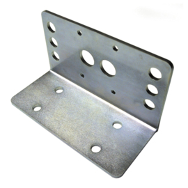 381070~~DEA 580L Horizontale bevestigingsplaat  (ME)