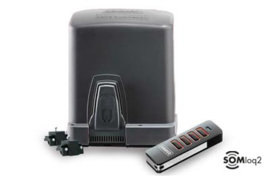 Sommer RUNner kit 24V met Pearl Vibe zender Art nr. 104515 (SE)