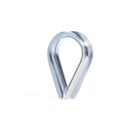 Puntkous RVS A4 / nr. 5 Art. nr. PUNTKOUSRVS5 prijs per Stuk(s) excl. BTW