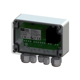 Vektor schuifpoort Overbrengings set CAT3 VEI780 24 / 230V - Elmon Inductive 74-312 Set II Art nr. VEI128