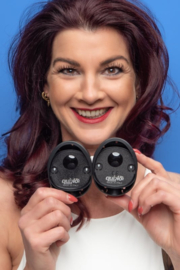 Quiko IR Sensoren, bereik 40 meter, dubbele behuizing: daardoor zeer waterdicht. toepasbaar op elk merk automatisering. Art. 4005  (QU)