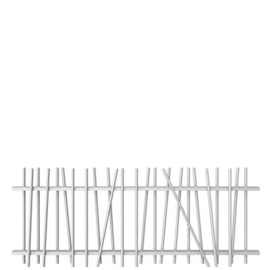 Spijlenvak Mykadoo pro 1000 - h.o.h. max. 110 mm - verzinkt Art. nr. VAMYVV1000  prijs per Stuk(s) excl. BTW