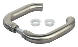 3006I-H~~P00006365 - Krukpaar in roestvrij staal met krukstift 120mm