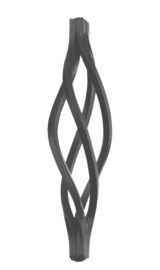 02.100.01~~TORS H 200X60MM # 14 MM