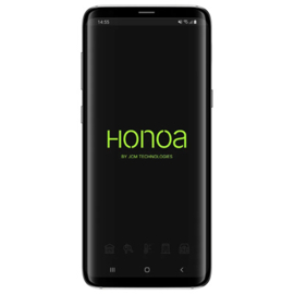 HONOA-app gebruikerslicentie 5 jaar geldig Art nr. 105374  (SE)