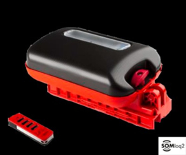 Sommer LIFTer kit in koffer met toebehoren Art nr. 104774 (SE)