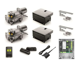 Poortopener kit DU.IT14N ondergronds 230V