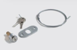 Ditec TOP / globe ontgrendel-slot ASB1  (HO)