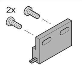 Sommer Schakelaar noodontgrendeling RUNner/RUNner+ Art nr. 105314 (SE)