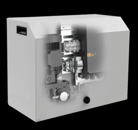 Ultimus 80 schuifhekaandrijving Art nr. 105153 (SE)