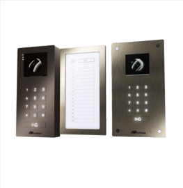 Facila neXt naamplaatje buitenpost D22S en D22F Art nr. 105168  (SE)