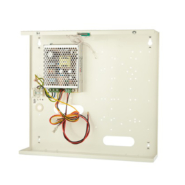 XPR Voeding PS3-E 12V3,6A, metaal behuizing, plaats voor 7Ah batterij Art nr. TRA117  (NE)