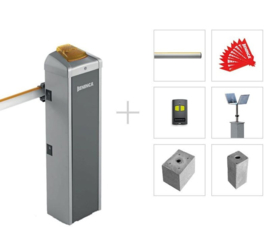 Beninca Slagboominstallatie Kit EVA.5 9083120-K (PO)