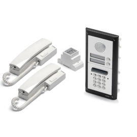 VIDEX  Parlofoon 2 CODE INBOUW Art nr. VPN422  (NE)