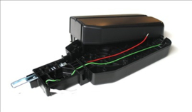 Sommer Behuizing voor besturing Base+ Art nr. 104708 (SE)