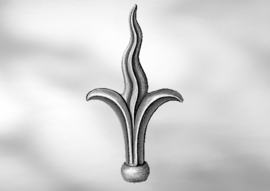 LA182~~LASBARE HEKPUNT