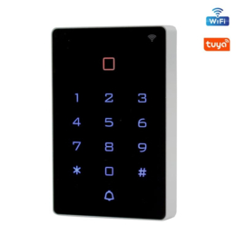 Kijzer K-HSY-ST02 WIFI. IP 65 waterdicht, met wifi , codeclavier. 2000 gebruikers. Art. nr 0231  (QU)