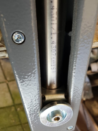 Quiko Rotello 400 230v. linker motor, professional, design. voor poorten met vleugels van 1,5 tot 4,5 meter en tot 700kg, (QU)