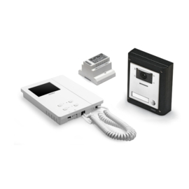 VIDEX  Videokit 6dr opbouw 4k / 6K2 Art nr. VPK46261  (NE)