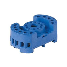 Aansluitvoet 11-pin 230V-10A Art nr. 103957  (SE)