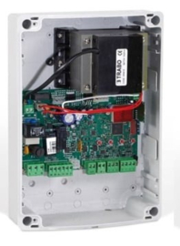 Ditec  LCU30H Besturing 2 motor 24v, incl. ontvanger, max. 2 x 6A  (HO)