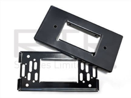 Ditec IONRFK Retrofitplaat voor aanpassing aan DITEC of andere afmetingen toebehoren voor externe ontkoppeling ION of andere afmetingen  (HO)