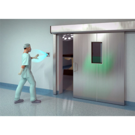 Microwave knop Clearwave Art nr. RAD509  (NE)