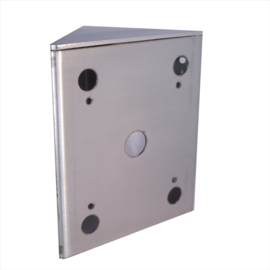 VIDEX  Montagesteun 1M INOX 45GR Art nr. VPA010