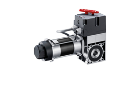 Sommer GIGAsedo 024.070 DXES0 opsteekaandrijving Art nr. 104050  (SE)