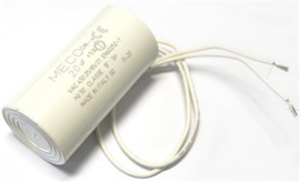 Condensator 20 microfarad Art nr. 102249  (SE)