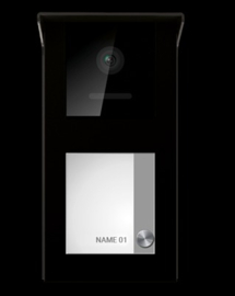 Facila neXt D21S/B buitenpost 1 drukknop Art nr. 105033  (SE)