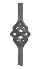 02.089~~TORS 150X50MM # 12 MM