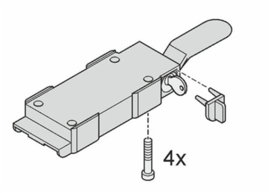 Sommer Noodontgrendeling voor Twist UG/Mole Art nr. 104567  (SE)