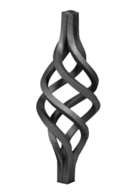 02.081~~TORS 160X70MM # 14 MM