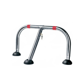 Vektor Parkeerwachter met slot Art nr. PAR503  (NE)