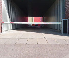 Slagboominstallatie Beninca EVA.7  (PO)