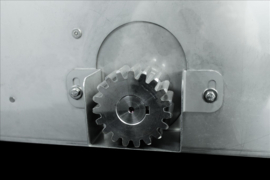 Tandwielkap M4-Z19 + M6-Z13 Ultimus Art nr. 105078 (SE)