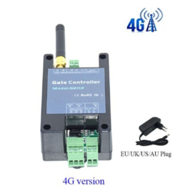 K4G Gsm module, Geen gesprekskosten. Art. 4108  (QU)
