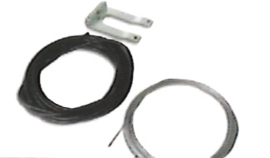 430650~~DEA ontgrendelingsmechanisme door middel van kabel (4m)