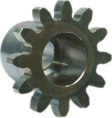 ROGER LT 333 B & G tandwiel voor B & G poorten, module 6 , gemonteerd op ROGER BG30.  (HO)