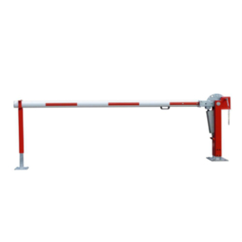 Vektor Manuele slagboom 2,5m opb RW Art nr. BAR680